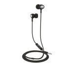 Auricolari UP500 earphones jack - nero