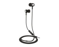 Auricolari UP500 earphones jack - nero