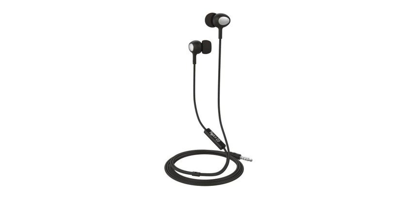 Auricolari UP500 earphones jack - nero
