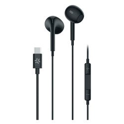 En_auricolari up1300typec usb-c  earphones - nero