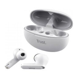 Auricolari YAVI earbuds bluetooth ENC con riduzione del rumore - bianco