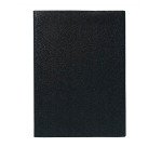 Impala Agenda settimanale Trinote 2026 Nero 13 mesi 18 x 24 cm