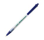 Bic Ecolutions Retractable Ballpoint Pen - Black - Pack of 50
