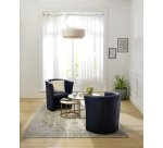 Fauteuil Premium 1 place - simili cuir