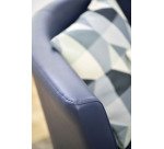 Fauteuil Premium 1 place - simili cuir