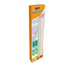 Matite Pastel Bic Ecolution Evolution HB 12 pezzi