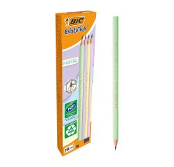 Matite Pastel Bic Ecolution Evolution HB 12 pezzi