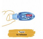 Correttore a nastro Tipp-Ex Twist 0,5 cm