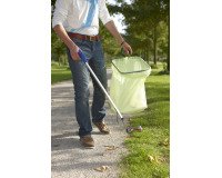 Trash grabber and all-in-one grabber