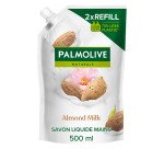 Waszeep Palmolive voedend amandel - vulling 500 ml