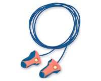 Inserti auricolari con cordino Honeywell Laser Trak, 35 dB, 100 paia