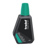 Recharge encre pour tampon 28 ml - verte
