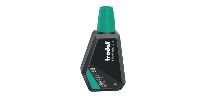 Recharge encre pour tampon 28 ml