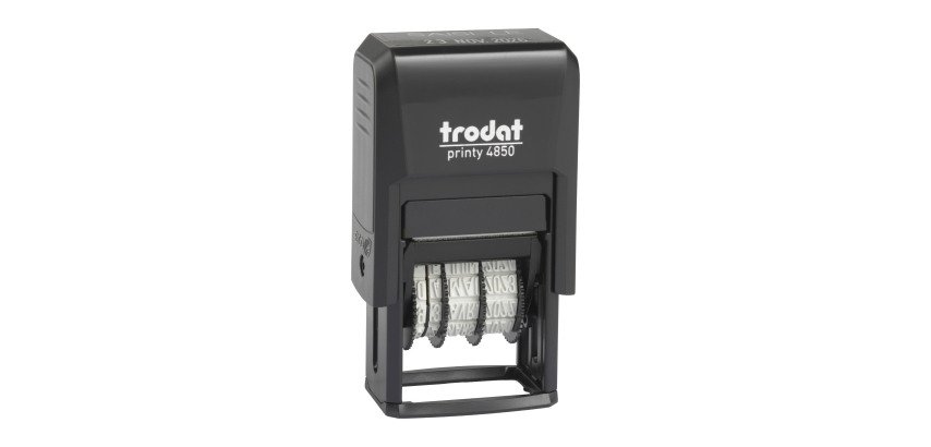 Datumstempel Printy Dater 4850L 'SAISI LE' (FR)
