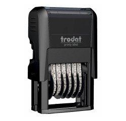 Stempelautomat mit 6-stelligem Zähler Printy Trodat 4846