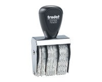 Datumstempel Printy 1020 Trodat