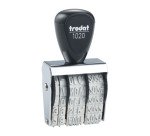 Tampon dateur encreur Trodat 1020