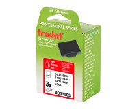 Inktcassette 6/50 rood