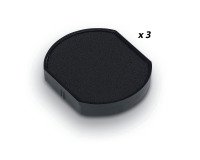 Cassette d'encrage Printy 6/46030 - Lot de 3