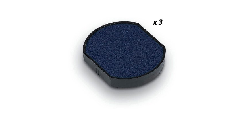 Cassette d'encrage Printy 6/46030 - Lot de 3