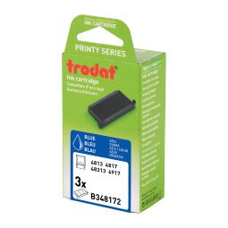 Ink cartridge 6/4817 blue