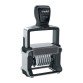 Nummerstempel Trodat Professional 5558 4.0, 8 posities