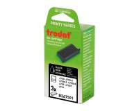 Vulling 6/4750 voor stempels 4750/4755/4760/4941 zwart