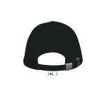 Casquette mixte publicitaire - marquage 1 couleur