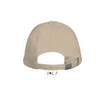 Casquette mixte publicitaire - marquage 1 couleur