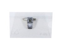 Identificador con Pinza e Imperdible Avery. Paq.50