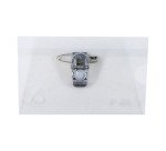 Boîte de 50 badges Avery à pince et épingle