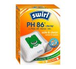 Sac d'aspirateur PH 86/PH 96, avec filtre MicroporPlus