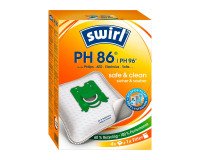 Sac d'aspirateur PH 86/PH 96, avec filtre MicroporPlus - Lot de 4