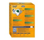 Sac d'aspirateur S 67, avec filtre MicroporPlus