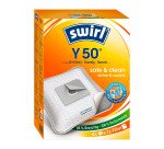 Sac aspirateur Y 50, avec filtre MicroporPlus