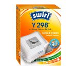 Sac d'aspirateur Y 298, avec filtre MicroporPlus