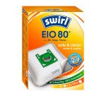 Sac d'aspirateur EIO 80, avec filtre MicroporPlus