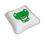 Sac d'aspirateur A 07, avec filtre MicroporPlus