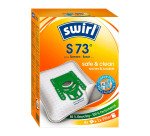 Sac d'aspirateur S 73, avec filtre MicroporPlus