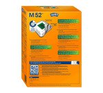 Sac d'aspirateur M 52, avec filtre MicroporPlus