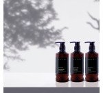 Sapone liquido profumato BERGAMOT & VERVAIN linea Nefél per mani e viso – 480 ml