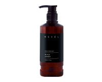En_sapone viso e mani nefel black amber dispenser