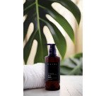 Sapone liquido profumato BLACK AMBER linea Nefél per mani e viso - 480 ml