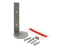 En_kit fissaggio a muro supporto per dispenser sa