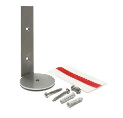 En_kit fissaggio a muro supporto per dispenser sa