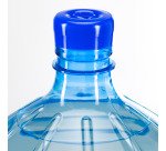 Bonbonne d’eau de source Sorgenti Blu 12 L