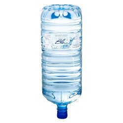 Fles bronwater Stella 18 L