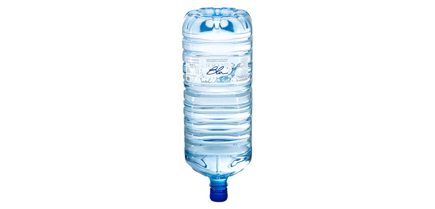 Fles bronwater Stella 18 L