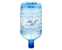Wasserflasche mit Quellwasser Sorgenti Blu 12 L