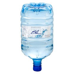 Bonbonne d’eau de source Sorgenti Blu 12 L